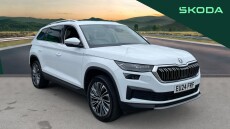 Skoda Kodiaq 1.5 TSI SE L Executive 5dr DSG [7 Seat] Petrol Estate